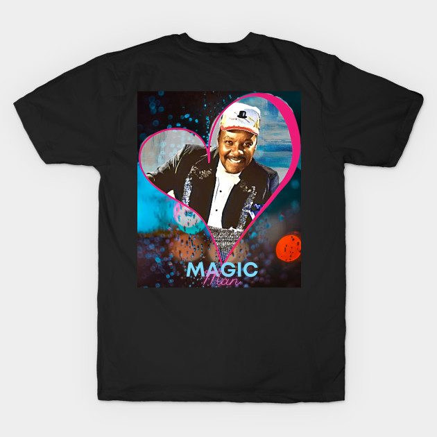 Magic Man by PersianFMts